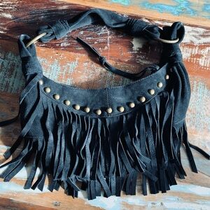 Steve Madden Leather Handbag